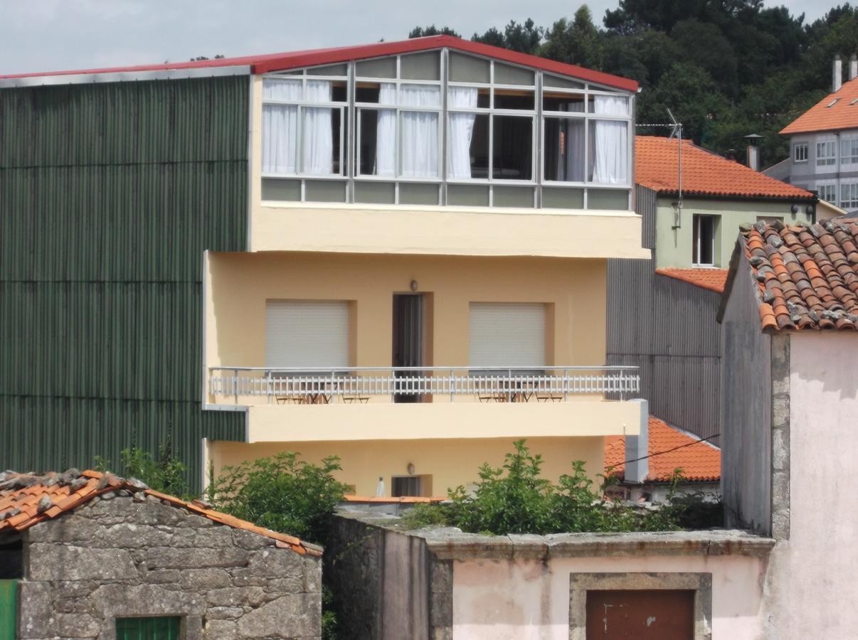 O Cabalo Verde Palas de Rei Bagian luar foto